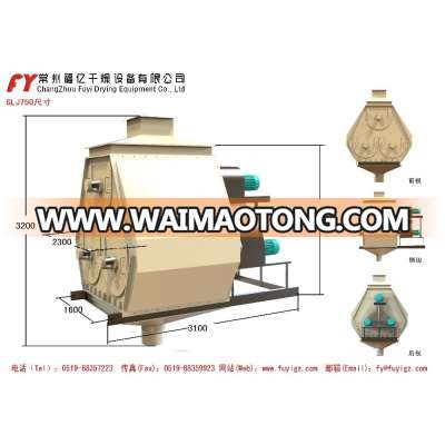 Dry Roll Press products Crusher